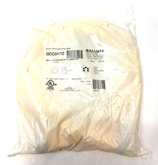 Balluff BCC A315-A315-30-335-VX45W6-010 Double Ended Cordset 5-Pin BCC0K0Z