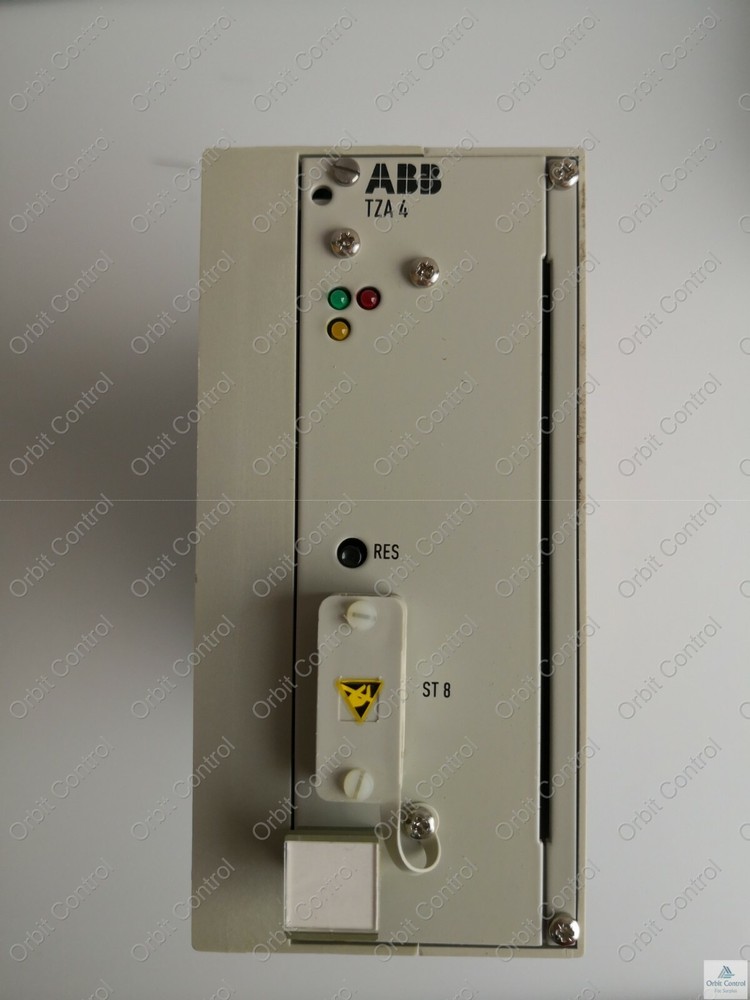 ABB Digital Measuring Computer TZA 4 230V AC F6.100492.8 / max. 8 VA /48-62 HZ
