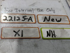 Phoenix Contact UHV 50 High Current Terminal Block 2130017 125A 1/0 AWG 600V