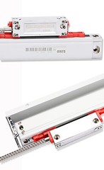 SINO Optical Grating Ruler DRO Linear Scale For Turning Lathe Milling KA-300 5um