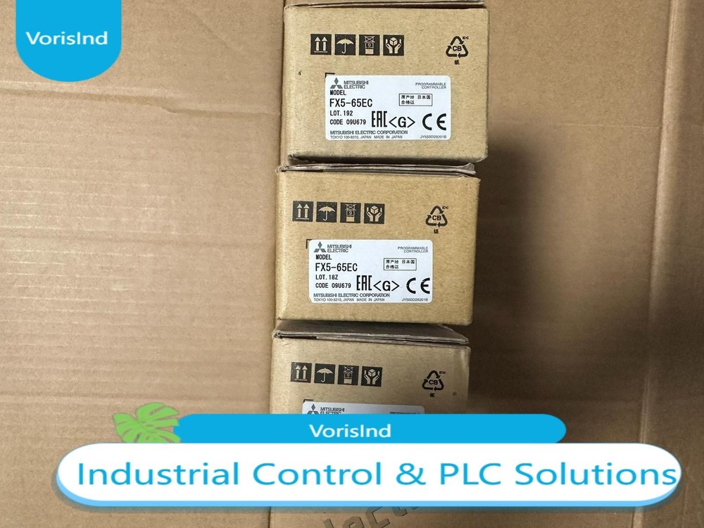 1PCS NEW FX5-65EC PLC module