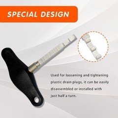 Electrical Service Tool Connector Removal Tool, Wiring Harness Plug Extraction T