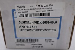 METRIX VIBRATION 440DR-2001-0000 / 440DR20010000 (BRAND NEW) STOCK G694