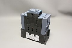 SIEMENS SIRIUS CONTACTOR MOTOR STARTER LEN00E003120C