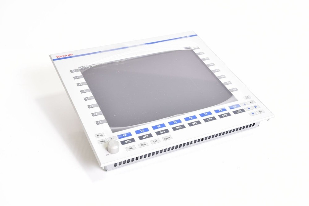 REXROTH R911171017, VDP40.3BIN-D1-NN-NN, Control/Display unit