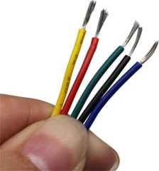 Versatile 28AWG Single Strand Copper Wire Box – 10M Cable for Electric Projects