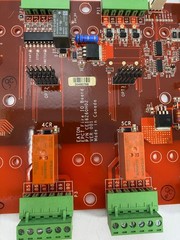 EATON P/N CE16260H02 VER 001 EPCT FIRE IO BOARD