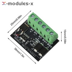 DC 6-45V Solar Controller Street Light Control Board LED Auto Solar Light Driver