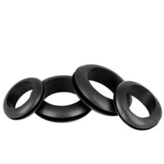 – Rubber Open Grommet Hole Wiring Open Grommets 3mm 6mm 9mm 12mm 16mm 20mm 22mm