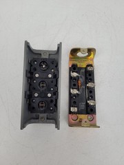 800-2SAP Allen Bradley Series L Start/Stop Button Station – Next Day Option