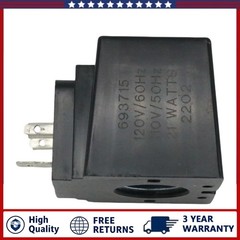 693715 120V/60Hz 110V/50Hz 21W 1PC NEW Fits For Solenoid Valve Coil
