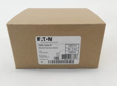 Cooper Eaton DSM-12/24-R Wheelock Dual Sync Module 126374 12/24VDC – NEW Surp…