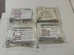 Lot of 4 Dwyer A-612 Portable Stand for Manometer