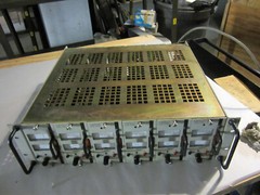 Kepco Voltage Regulators – 4 different model numbers, sold as one unit