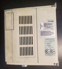 TOSHIBA VT130H7U4110B 460V 10 HP 3 phase (USED)