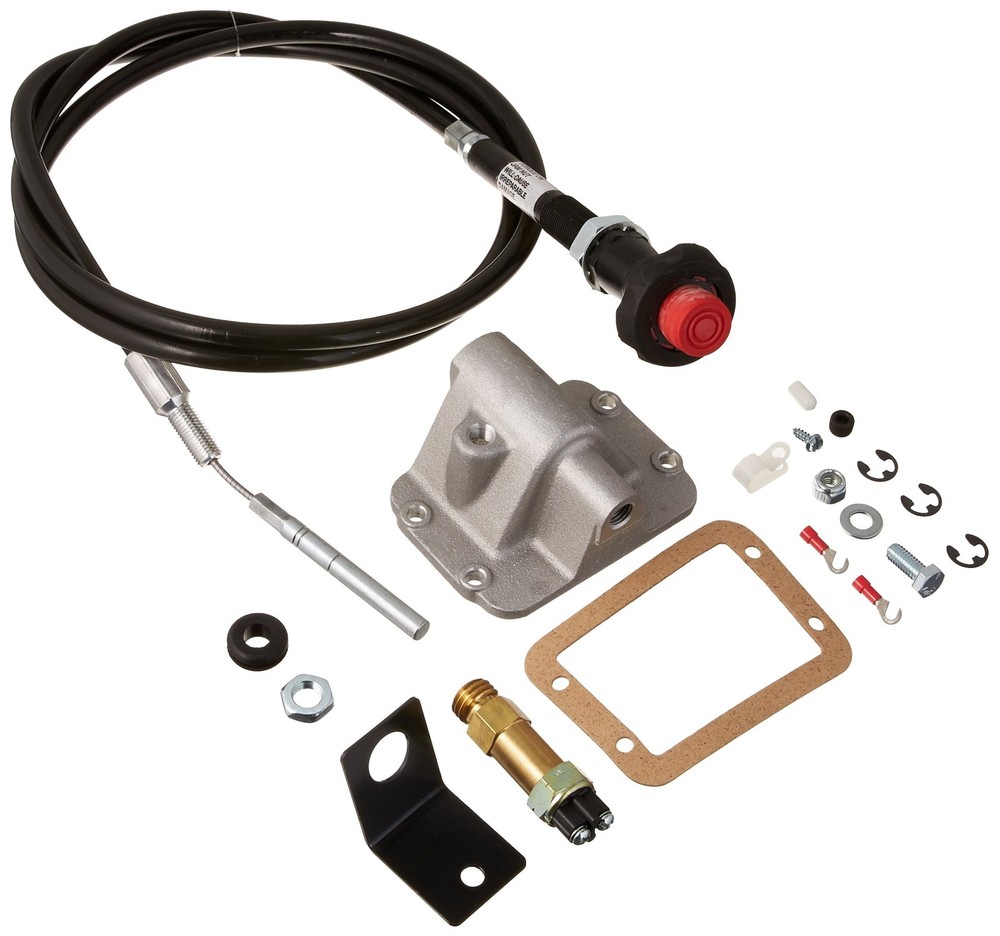 4×4 Posi Lok Vacuum Actuator Kit for Dodge Pick Up 1994-2002 Reliable Upgrade