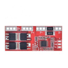 4S 30A High Current Li-ion Lithium Battery 18650 Charger Protection Board