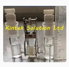 10-10ml Exchangeable membrane H-type electrolytic cell CH2010 2-electrode system