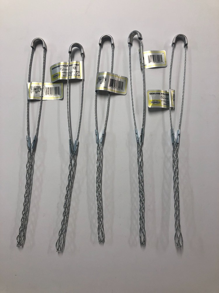 HUBBELL Kellems grip 073041278 .43″-.56″ Diameter Range (5 count)