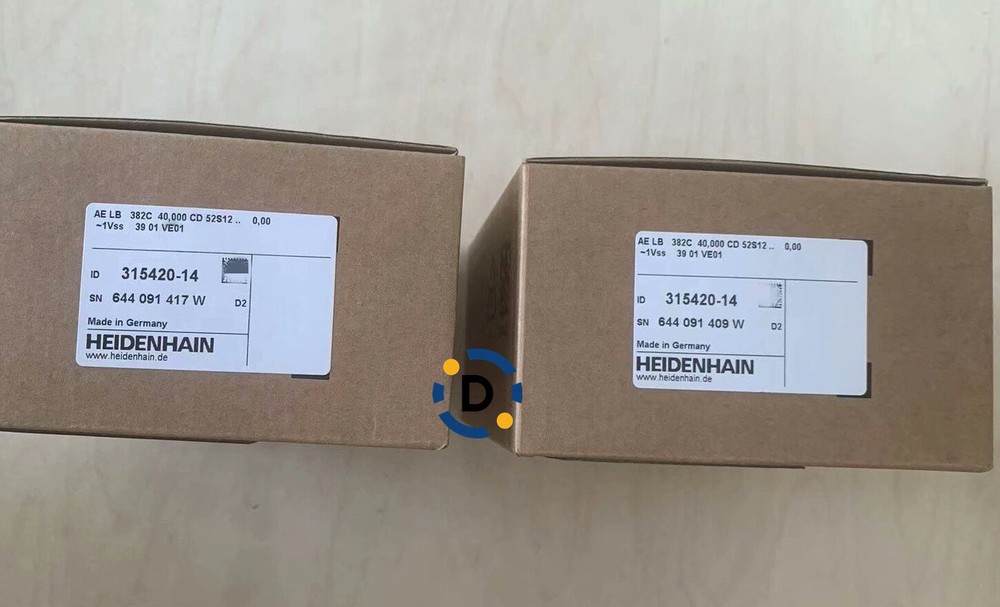 New Heidenhain LB-382C ID 315420-14 reading head