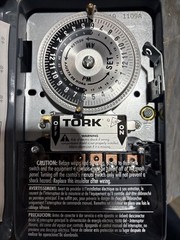 Tork Time Switch 1109A