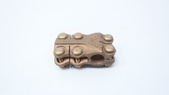Burndy NT3636 Tee Copper Coupler 600mcm Connector