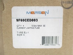 MERSEN 9F60CED003 3EA NSMP