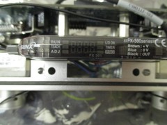 Asyst Crossing Automation 9701-2143-01, Assy, Fru, Opt Wafer Mapper, BTB, 398666