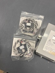 Leviton Series 2000 Power Demand Meter Circuit Board Kit 120/240V Gray