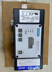 NIB SIEMENS TPS3E02200X0 SURGE PROTECTIVE DEVICE 480/ 277V 3 Phase 200kA
