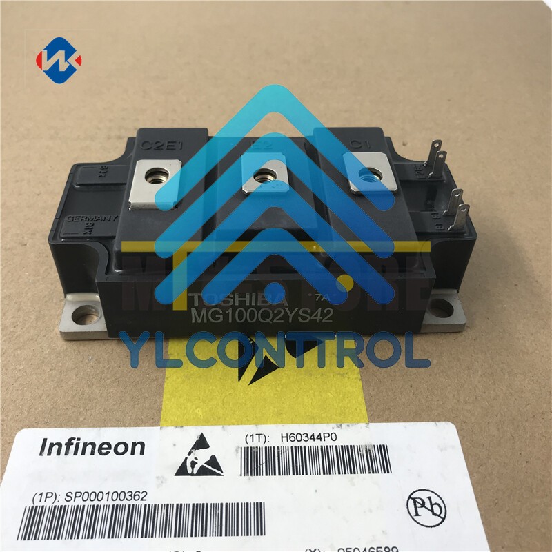 1PCS Brand New Module TOSHIBA MG100Q2YS42 Quality Assurance 100%