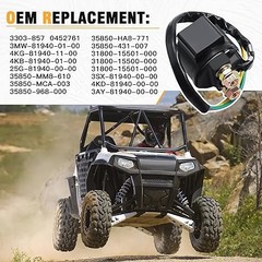 Starter Solenoid Relay for 4-Stroke 110cc 150cc 50cc 125cc 200cc 250cc 70cc 90cc