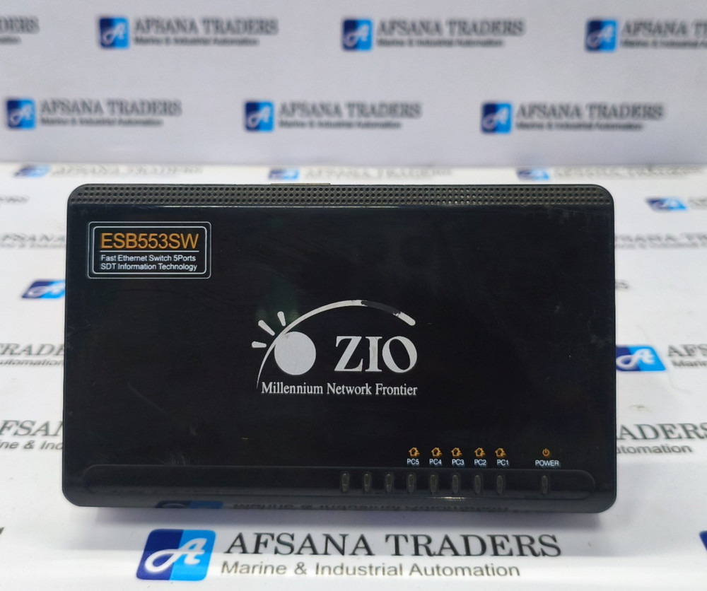 ZIO ESB553SW MILLENNIUM NETWORK FRONTIER