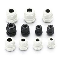 IP68 Waterproof Black Cable Gland Compression Junction M8/10/12/14/16/18/20-M72