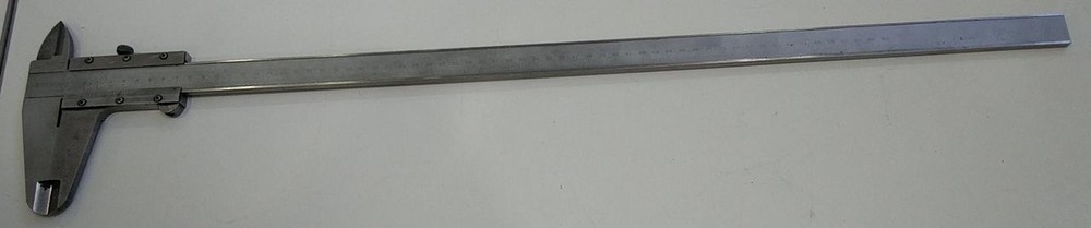 Mitutoyo E1990 Stainless Steel Caliper Measuring Tool