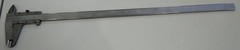 Mitutoyo E1990 Stainless Steel Caliper Measuring Tool