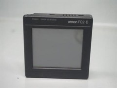 Omron FQ2-D FQ2D Vision Sensor Controller Monochrome Expedited Shipping