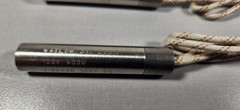 LOT OF 2 WATLOW ST. LOUIS J2E114 FIRERODS 120V 400W