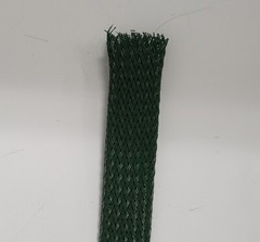 25 FT 1/2″ FOREST GREEN PET EXPANDO SLEEVING BRAID