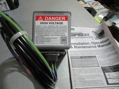 Schneider Advanced Protection S50A480V3DD SPDEE Surge Protective Device NEW!!!