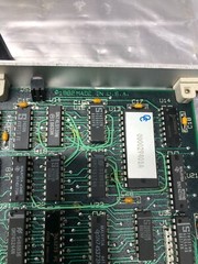 VME Products 450-01083-00 VME-SIO CMP PCB, AMAT, 8330 Etcher, 151791