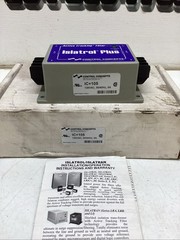 Control Concepts Islatrol Plus Active Tracking Filter IC+105 NIB