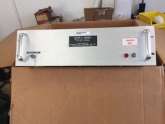 INDUSTRIAL TEST EQUIPMENT 80S-4-6035 CUSTOM 4 CHANNEL AC SUPPLY