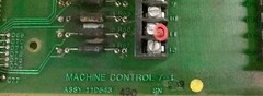 Boston Digital Corporation Machine Control 7-1 PCB 10E292 ASSY 11D543