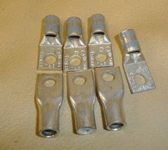 [7] T&B 54138 Grey Die 29 40-50N One Hole 3/16″ inch Copper Compression Lug