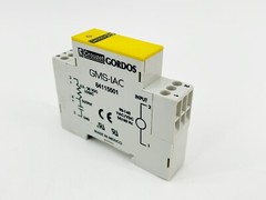 New Crouzet GMS-IAC Digital Input Module 140V 50/60Hz Din Rail Mount