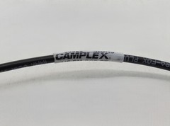 *Lot of 4* Camplex HF-SM-SCF-STM SC Female to ST Male Fiber Tactical Cable Ad…