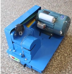 Enameled Wire Scraping Machine Peeling Paint Copper Aluminum Coil Grinding