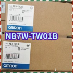 NB7W-TW01B 1PCS Brand New Omron PLC Controller Fast delivery NB7W-TW01B ##