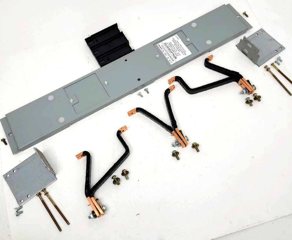 AMCB6EBFP GE APNB Spectra TED/SE Twin Mounting Hardware 150A 27″ Cover – New